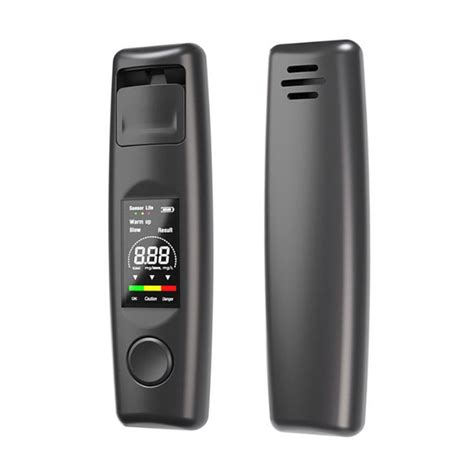 Drunk Drive Tester Quick Response Digital Display Professional Breath