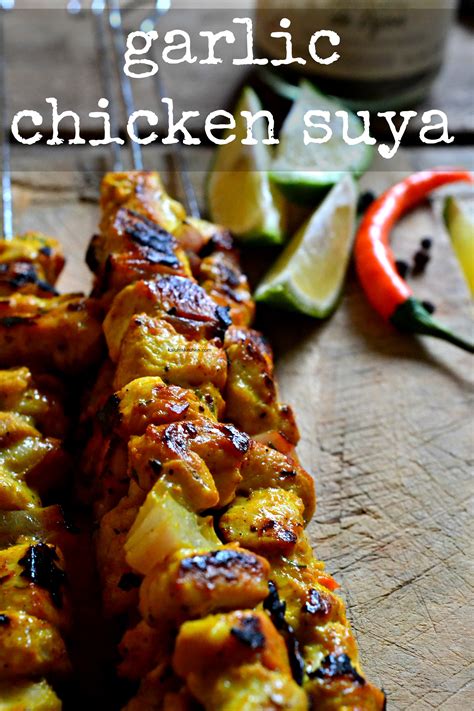 #africatop10 #africatop10 african cuisine is as diverse as the hundreds of different cultures and groups that inhabit the continent. Garlic Chicken Suya