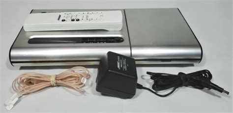 Bose Lifestyle Model Music Center Console Am Fm Radio Receiver Cd