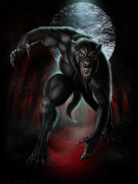 Pin By Paul Cesar Johnson On Werewolvesskinwalkers And Lycans