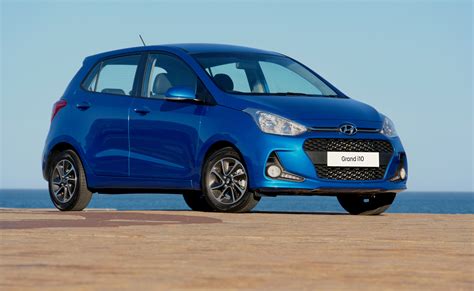 Hyundai Introduces New Grand I10 Derivative And Revised Features Sme