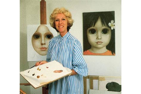 Margaret Keane Widely Popular Big Eyes Painter Dies At 94 Widewalls