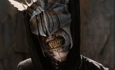 Who Played Sauron In Lord Of The Rings Hutomo