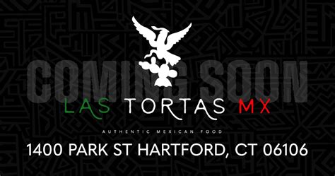 Las Tortas Mx Restaurant 1400 Park St Hartford Ct 06106 Usa