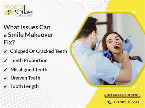 Why Do One Need A Smile Makeover By Imperial Smiles Dental And Implant
