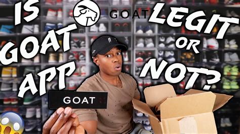 The Truth About Buying Sneakers From Goat App Sneaker Unboxing Youtube