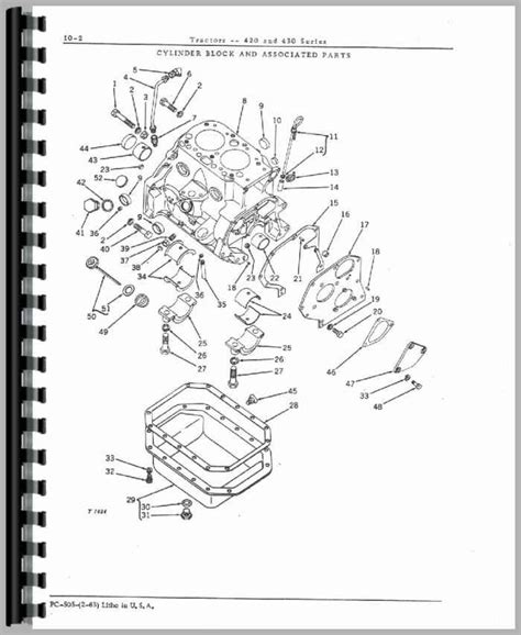 John Deere 420 Parts Diagram Diagram Resource Gallery