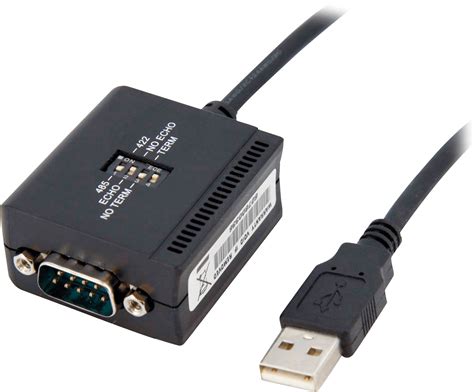 St Icusb Usb To Serial Rs Rs Db Adapter At Reichelt Elektronik