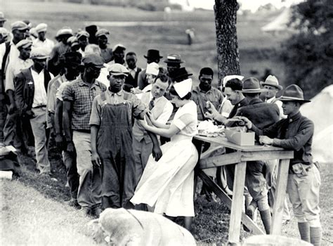 Tuskegee Syphilis Study The Most Notorious Medical Experiment In