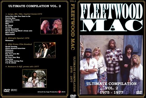 Peter C S Music Tv Video Archives Fleetwood Mac On Dvd