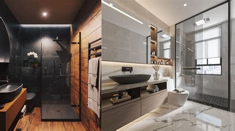 Modern Bathroom Design Ideas Trends 2021 2022 And Bathroom Designs 2023 Bathroom Remodeling