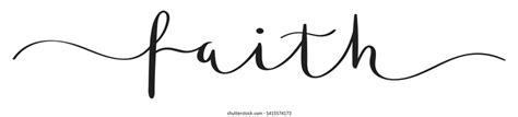 266543 Faith Stock Vectors Images And Vector Art Shutterstock