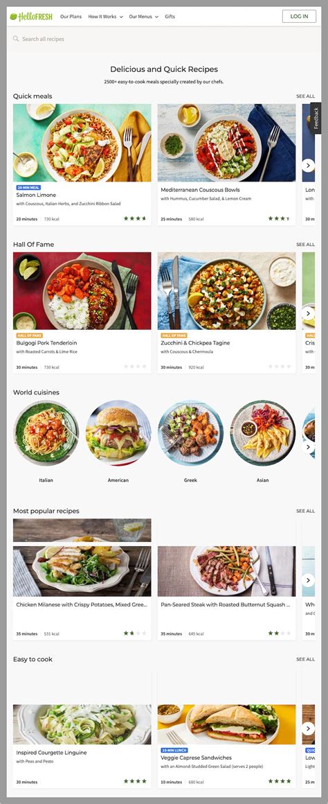 Hello Fresh Review Smarter Home Cooking