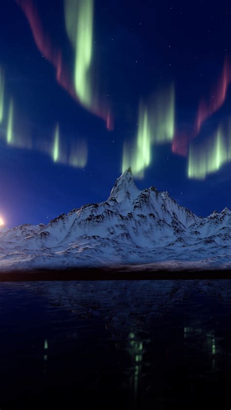 Northern Lights Aurora Borealis 4k Wallpapers Hd