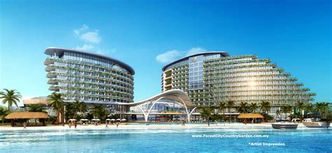 Forest city phoenix ina gelan. Forest City By Country Garden Pacificview - New Property ...