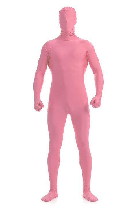 Buy Hnasuit Mens Spandex Zentai Suit Full Body 2nd Skin Tight Suit Costume Stretchy Unitard