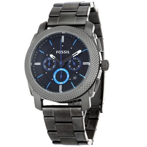 Les meilleures montres fossil noir pour homme. Montre Fossil homme noir | Montre Fossil, Homme, Noir