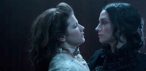 ‘the carmilla movie bigger but not better the connector