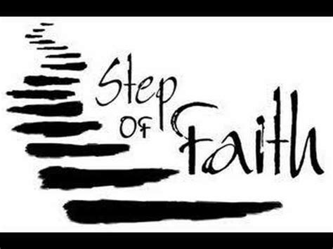 Faith steps equips christians to winsomely engage our neighbors and culture on controversial issues: Step of Faith (With Lyrics) - Carman & Ricky Skagg - YouTube
