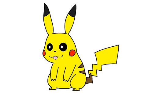 Pikachu Images For Drawing Free Download On Clipartmag