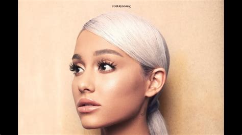 Ariana Grande No Tears Left To Cry Official Instrumental Youtube