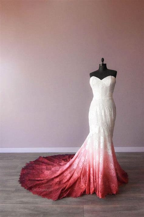 Canvas Bridal By Taylorannart Wedding Gown Shop Dye Wedding Dress