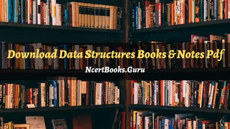 Data Structures And Algorithms Lecture Notes Pdf