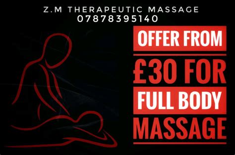 Male Massage Therapist Opening Times 9am To 11pm In Bradford West Yorkshire Gumtree