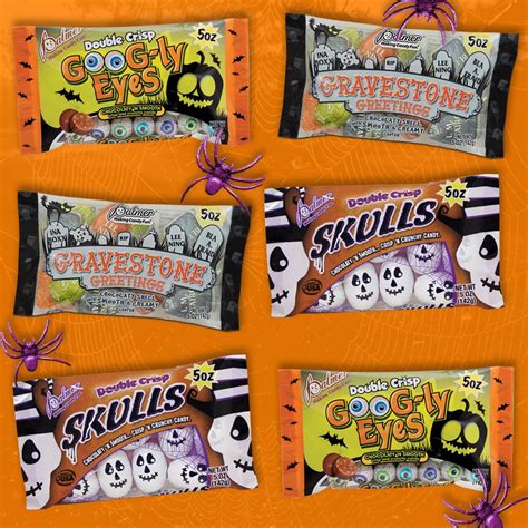 Treat Yourself With These Deliciously Spooky Halloween Products Best Candy Holidays Sweets Fun