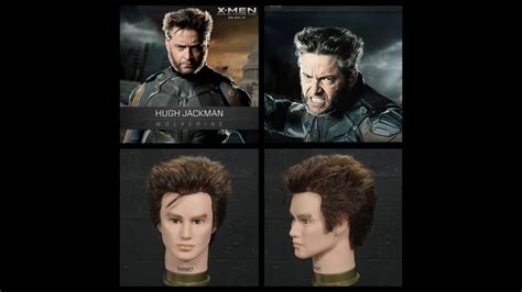 We did not find results for: Wolverine Haircut X-Men - Days of Future Past - YouTube