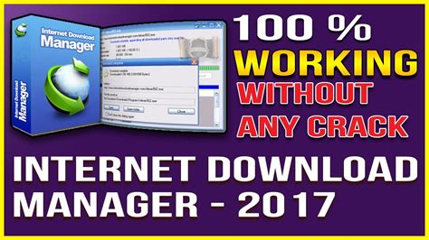 Hi friends :din this tutorial i will show you the best and the easiest way to register your idm for free and its working in all versions :) so simple watch. Internet Download Manager 6.28 Build 11 Lifetime Register