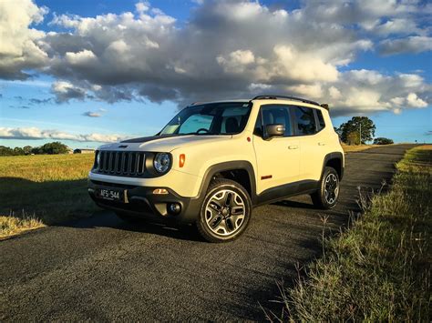 2016 Jeep Renegade Trailhawk Review Caradvice