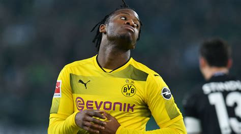 We did not find results for: Borussia Dortmund striker Michy Batshuayi calls out racist ...