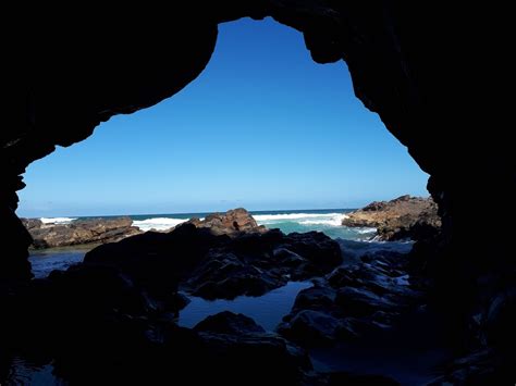 Paradise Caves Great Sandy National Park Noosa Heads Qld Australia