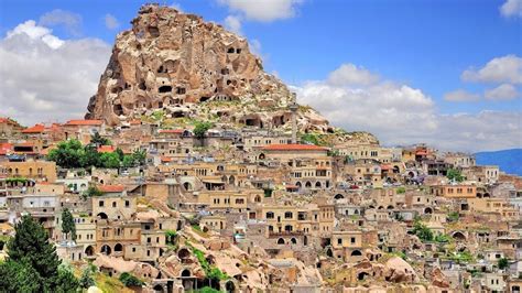Cappadocia Turkey Tourist Destinations