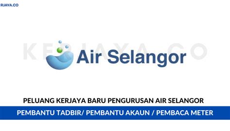 Free air selangor app download 3.0.4 latest version for android with package name : Pengurusan Air Selangor Sdn Bhd • Kerja Kosong Kerajaan
