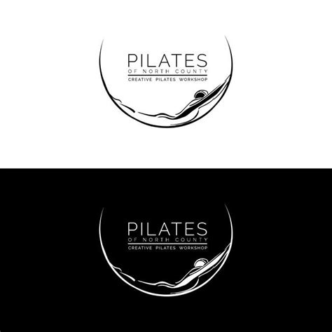 Winning Design By Shaikhs Graphic Pilates Logo Yoga Logo Design