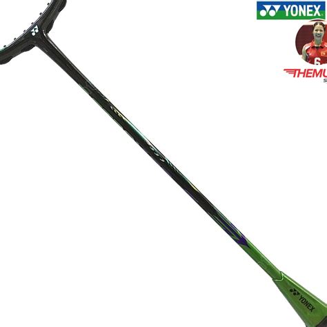 We are a company driven by technology, so we constantly explore new materials, designs & ways of improving your game. Vợt Cầu Lông Yonex Astrox 99 LCW Xanh Thế Mừng Sport