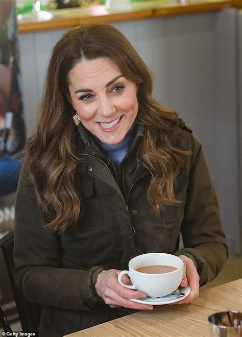 Kate Middleton Celebrates Her 39th Birthday With A Quiet Tea Party