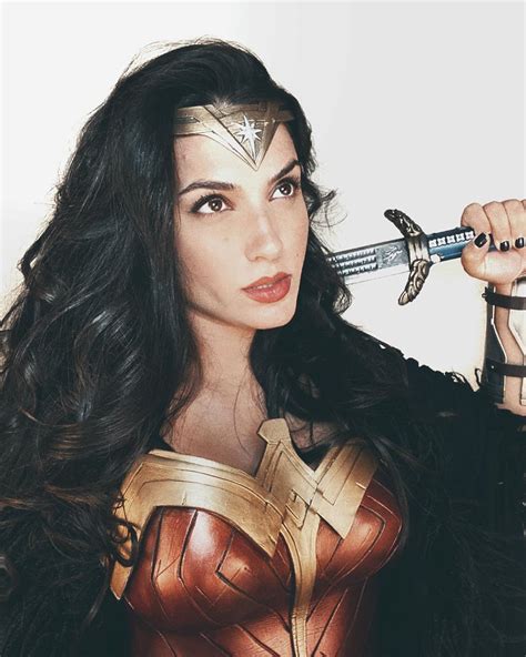 Lis Wonder Posted On Instagram “wonder Woman Wednesday 🙅🏻‍♀️ Wonderwomancosplay Wonderwoman