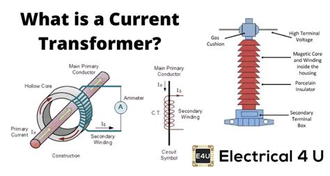 Current Transformer What Is It And How Does It Work Electrical U Hot Sex Picture