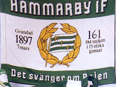 Hammarby Historia