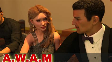 A Wife And Mother Game Last Updated V 0 180 Part 8 Awam Best Max Youtube