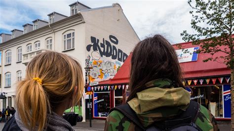 The Ultimate Guide To Graffiti And Street Art In Reykjavik