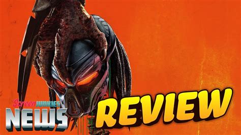 › the predator 2018 review. The Predator (2018) - REVIEW! - YouTube