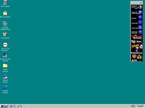 Windows 98 Build 2000 Betawiki