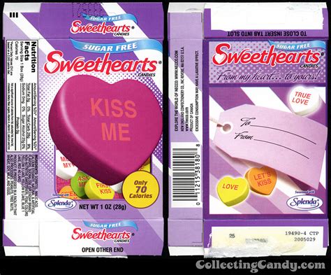 Happy Valentines Day With Neccos “hot Hearts Vs Cool Hearts” And More