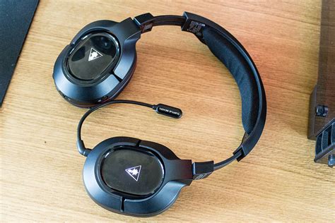 Turtle Beach Ear Force Stealth Review Audio Performance Techpowerup