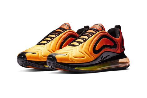 Nike Air Max 720 Gradient Colorways Hypebeast