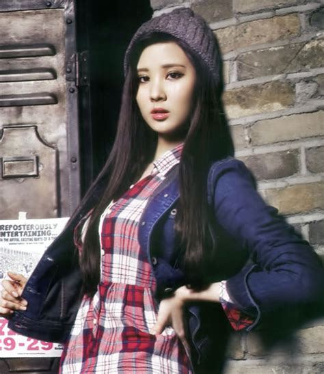 Round 1 Snsd Magazine Photoshoot 2013 No Group Seohyun Which Look The Best For Her Poll